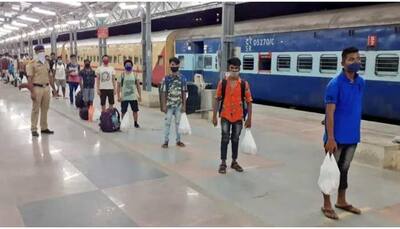 Frequency of special trains between Howrah and Mumbai, Ahmedabad, Delhi to be reduced amid COVID-19 condition