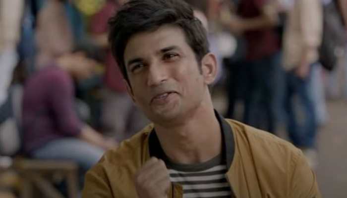 This dialogue of Sushant Singh Rajput from &#039;Dil Bechara&#039; has left many of us heartbroken