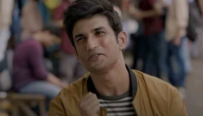 This dialogue of Sushant Singh Rajput from 'Dil Bechara' has left many of us heartbroken