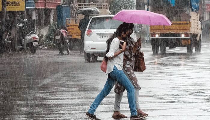  Heavy rainfall in parts of Gujarat; IMD forecasts more rain for next 2 days