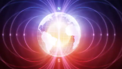 Earth's magnetic field can change 10 times faster than earlier thought, finds study