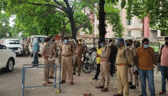 Kanpur encounter: 10 police constables transferred to Chaubepur police station