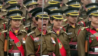 SC grants one more month to Centre for providing permanent commission to all serving women officers in Indian Army