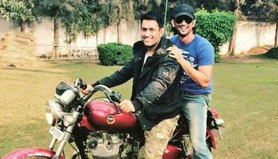 A look at how well Sushant Singh Rajput had documented moments spent with Dhoni while prepping for 'MS Dhoni: The Untold Story'