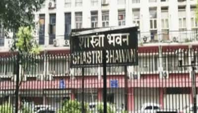 Fire breaks out at Shastri Bhawan in Delhi, six fire tenders rushed