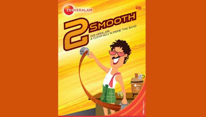 Zee Keralam moves up to No. 2 in weekdays prime time slot in Kerala