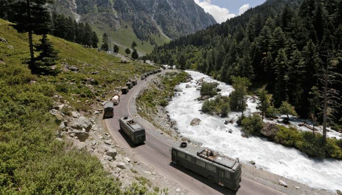 China yet to withdraw troops from Depsang, Pangong Tso even after disengagement process at LAC