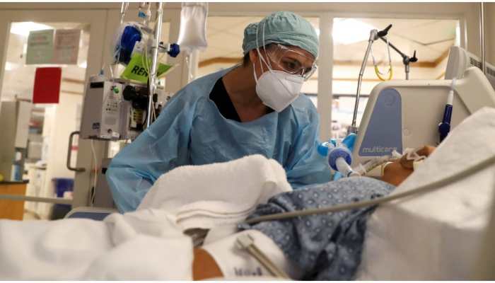 India’s COVID-19 cases per million population at 505.37 compared to global average at 1453.25 India’s COVID-19 cases per million population at 505.37 compared to global average at 1453.25