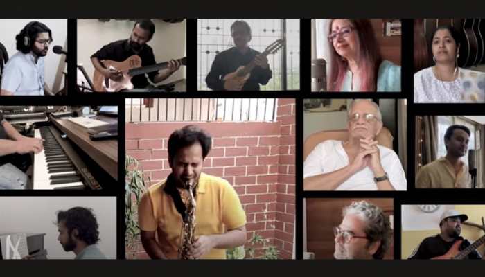 Vishal Bharadwaj releases 'Dhoop Ane do' song by Gulzar on coronavirus COVID-19 pandemic - Watch melodious track