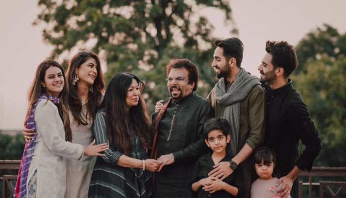 Ayushmann Khurrana and family buy a plush new house in Panchkula