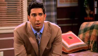 David Schwimmer: 'Friends' reunion tricky to pull off amid pandemic