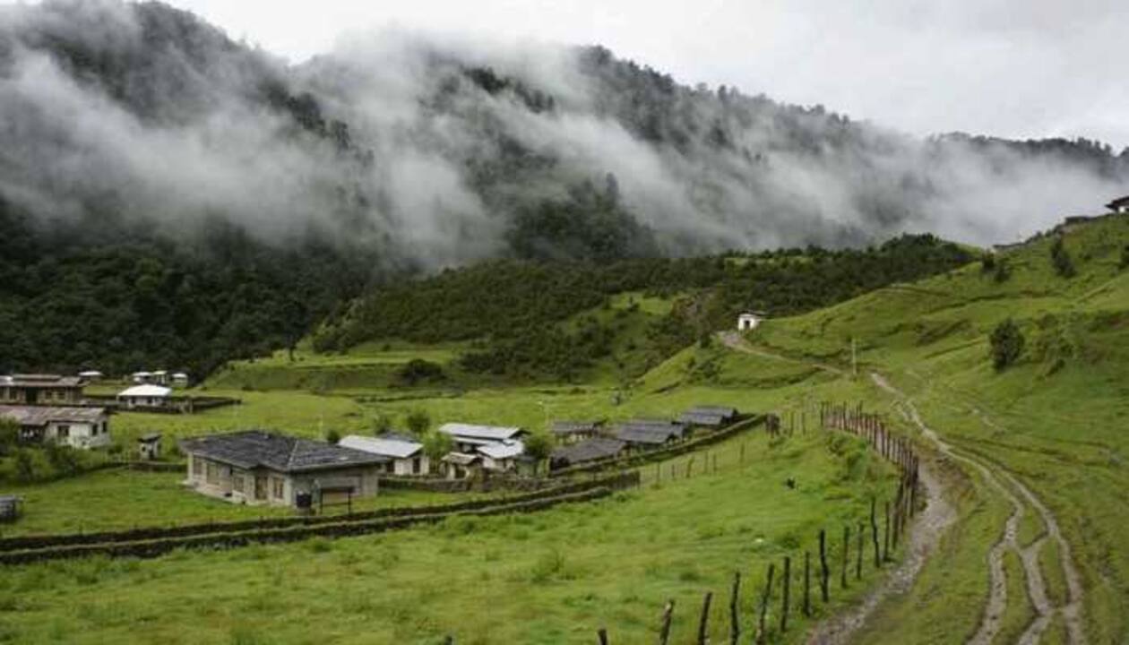 Amid border row, Bhutan says boundary with China not demarcated, under  negotiation | World News | Zee News