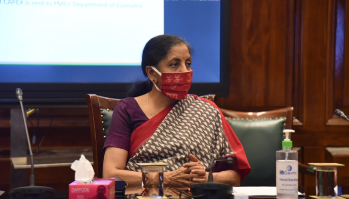 Better performance of CPSEs can help economy recover from COVID-19 impact: FM Nirmala Sitharaman Better performance of CPSEs can help economy recover from COVID-19 impact: FM Nirmala Sitharaman