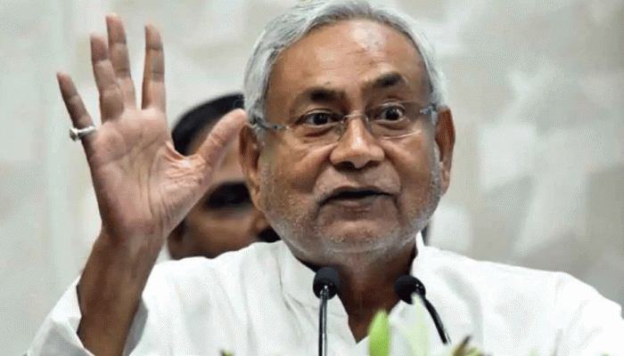 Nitish Kumar's relative, staying at his Patna official residence, tests COVID-19 positive Nitish Kumar's relative, staying at his Patna official residence, tests COVID-19 positive