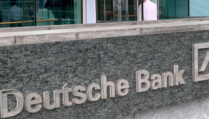 Deutsche Bank fined $150 million for ties with sex offender Jeffrey Epstein Deutsche Bank fined $150 million for ties with sex offender Jeffrey Epstein