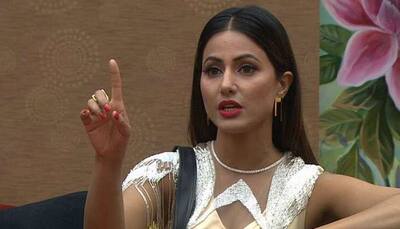 TV actors don't get fair chance in Bollywood, Sushant Singh Rajput's journey inspired me a lot: Hina Khan