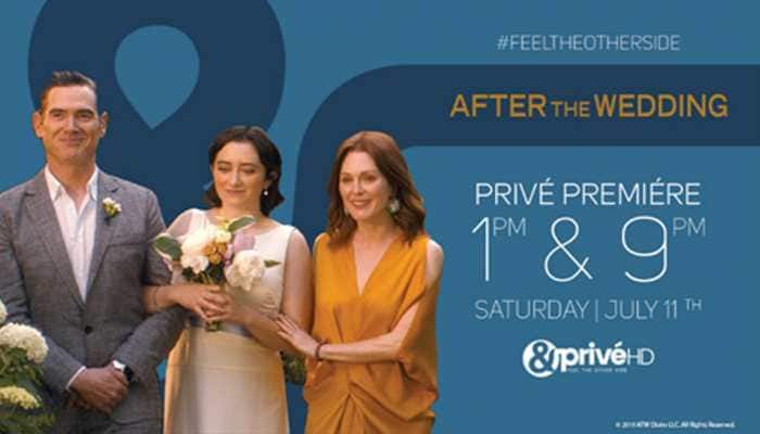 &#039;After The Wedding&#039; to premiere on &amp;PrivéHD