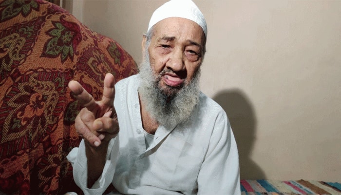 107-year-old Delhi resident Mukhtar Ahmad wins battle against coronavirus in 17 days