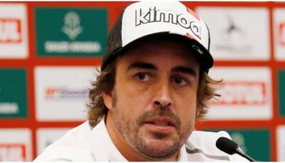 Fernando Alonso to make comeback in F1 with Renault in 2021