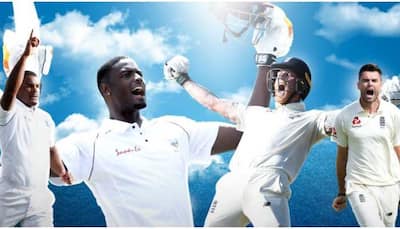 England vs West Indies first Test Day 1: England end day on 35 for 1