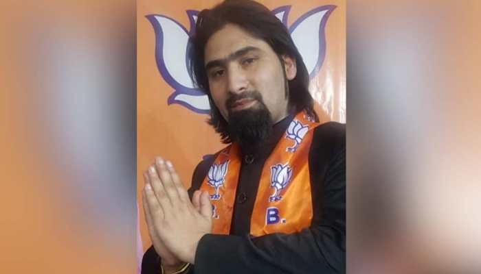 Former BJP president of Bandipora district, father, brother shot dead in Jammu and Kashmir