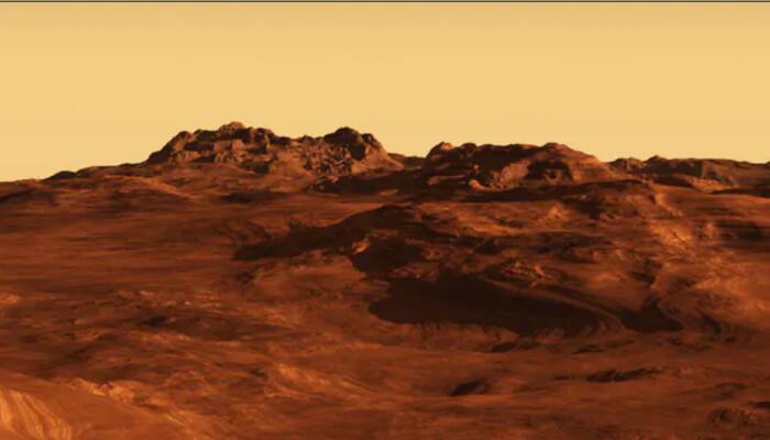 'Aliens on Mars' had technology more advanced than humans, claims UFO hunting enthusiast Scott C Waring