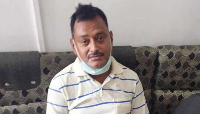 Uttar Pradesh gangster Vikas Dubey, killer of 8 cops in Kanpur, arrested in Madhya Pradesh's Ujjain