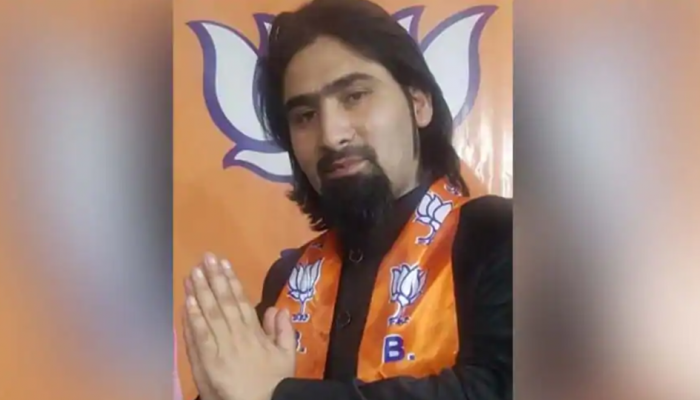 BJP leader Wasim Bari, who was shot dead by terrorists in Jammu and Kashmir, was a nationalist: Ram Madhav 