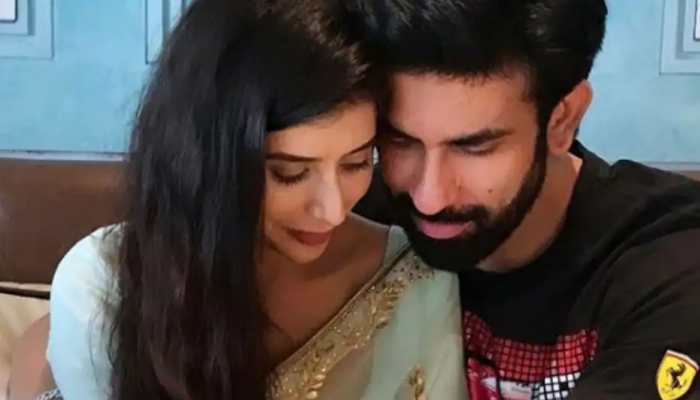 Amid rumours of rift in marriage, Charu Asopa and Rajeev Sen delete Instagram pics with each other