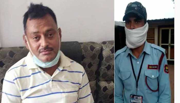 Had seen photo of UP gangster Vikas Dubey, knew what he looked like: Security guard at Ujjain Mahakaal Temple