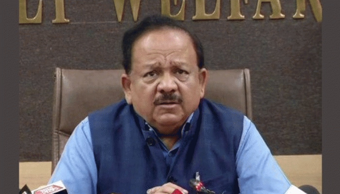 No community transmission yet; India has 538 COVID-19 cases per million against world average of 1,453: Health Minister Harsh Vardhan