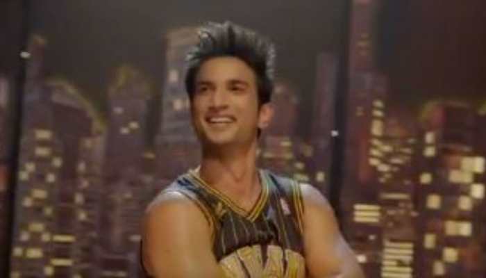 'Dil Bechara' title song teaser: Sushant Singh Rajput as Manny is here to light up your screens with his smile