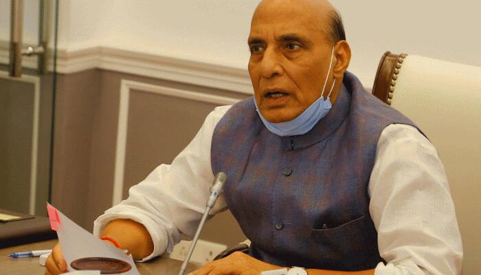 Defence Minister Rajnath Singh e-inaugurates six strategic bridges constructed by BRO in J&amp;K 