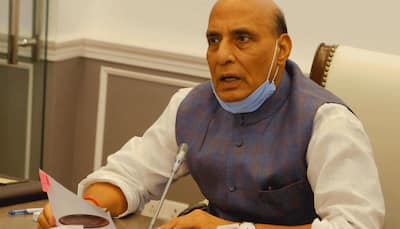Defence Minister Rajnath Singh e-inaugurates six strategic bridges constructed by BRO in J&K 