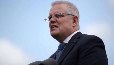 Australian PM suspends extradition treaty, extends visas for Hong Kong citizens