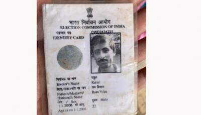 Rahul Tiwari, who dared to raise voice against Vikas Dubey, still missing