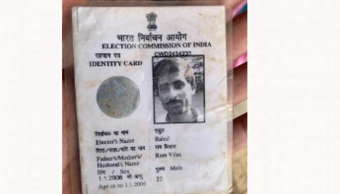 Rahul Tiwari, who dared to raise voice against Vikas Dubey, still missing