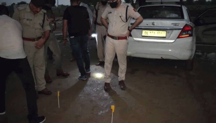 Bauva Dubey, gangster Vikas Dubey's close aide, slashed DySP Devendra Mishra's leg, sprayed most bullets on police party