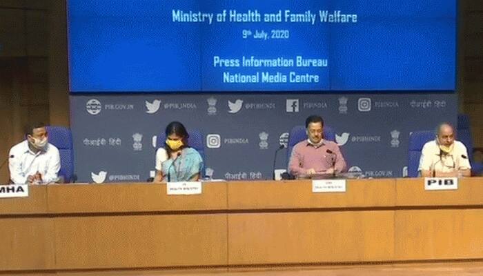 India&#039;s COVID-19 cases, deaths per million population lowest in the world: Health Ministry