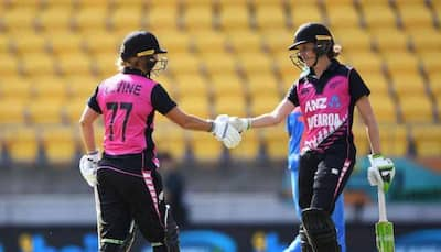 Sophie Devine appointed new captain of New Zealand women's cricket team