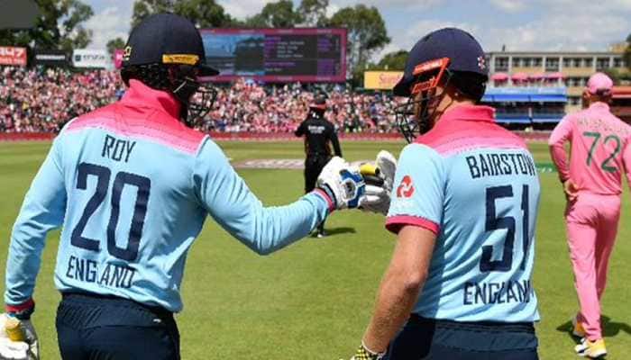 Jonny Bairstow, Moeen Ali named in England&#039;s training group for Ireland ODIs