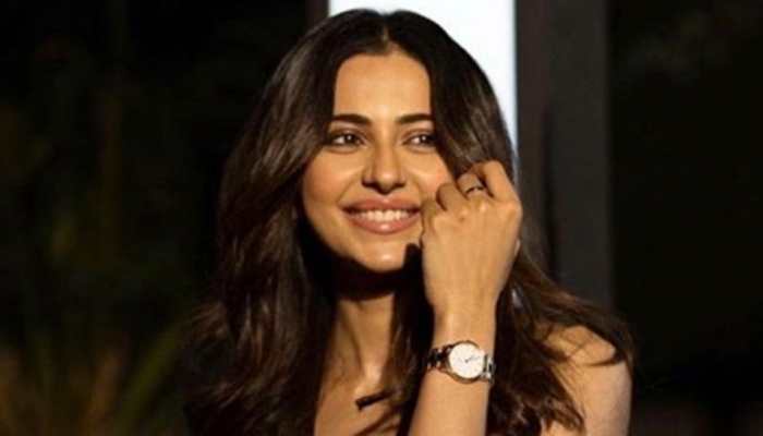 Rakul Preet Singh&#039;s badminton bout with dad