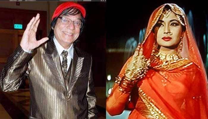 Veteran actor Jagdeep buried in the same graveyard where tragedy queen Meena Kumari was laid to rest