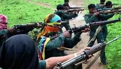 Four Naxals killed in encounter in Bihar's West Champaran