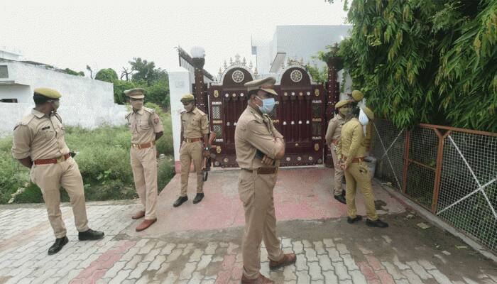 Gangster Vikas Dubey snatched cop's 9mm pistol, shot dead while trying to escape: UP Police