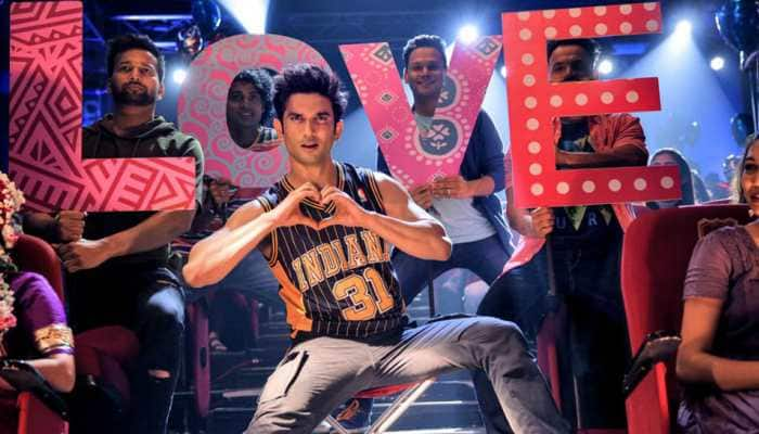 Sushant Singh Rajput&#039;s dancing skills in &#039;Dil Bechara&#039; title song will win you all over again - Watch