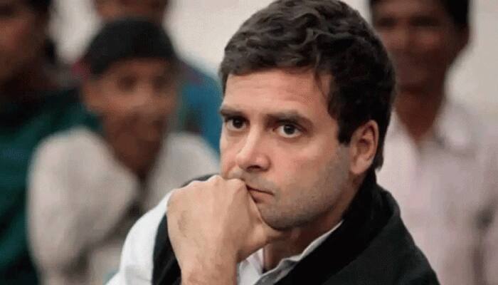 Silence better than many answers: Rahul Gandhi tweets on gangster Vikas Dubey's encounter