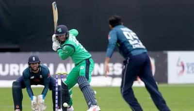 Andrew Balbirnie named captain of Ireland's training squad for England ODIs