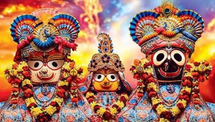 Puri Rath Yatra 2020: Reason behind unfinished hands of Lord Jagannath's  idols | Culture News | Zee News