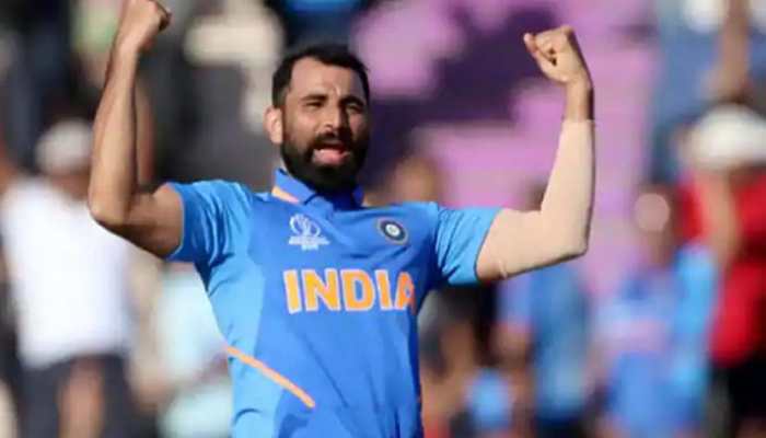 I will have advantage when BCCI resumes training camp: Mohammad Shami